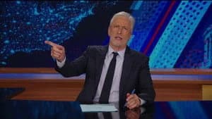 The Daily Show 30. Sezon 25. Bölüm