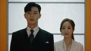 What's Wrong with Secretary Kim 1. Sezon 1. Bölüm