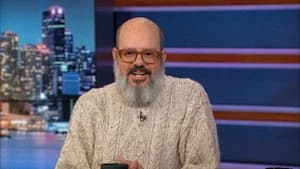 The Daily Show 21. Sezon 40. Bölüm