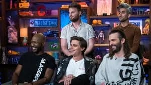Watch What Happens Live with Andy Cohen 16. Sezon 123. Bölüm
