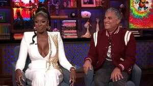 Watch What Happens Live with Andy Cohen 20. Sezon 9. Bölüm
