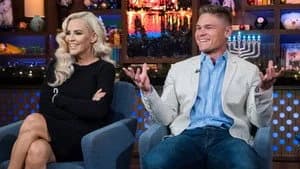 Watch What Happens Live with Andy Cohen 15. Sezon 201. Bölüm