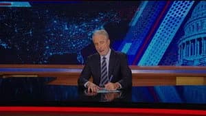 The Daily Show 29. Sezon 105. Bölüm