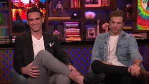 Watch What Happens Live with Andy Cohen 17. Sezon 42. Bölüm