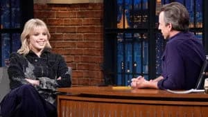 Late Night with Seth Meyers 11. Sezon 49. Bölüm