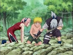 Naruto 1. Sezon 35. Bölüm