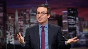 Last Week Tonight with John Oliver 2. Sezon 34. Bölüm
