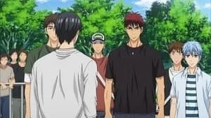 Kuroko's Basketball 2. Sezon 1. Bölüm