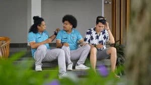 Susah Sinyal: The Series 1. Sezon 3. Bölüm