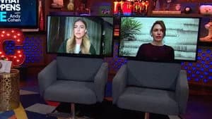 Watch What Happens Live with Andy Cohen 21. Sezon 136. Bölüm