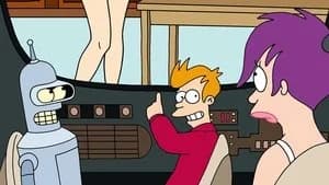 Futurama 2. Sezon 3. Bölüm