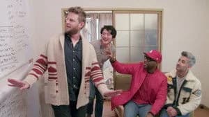 Queer Eye: We're in Japan! 1. Sezon 2. Bölüm