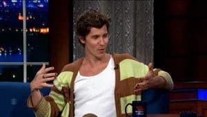 The Late Show with Stephen Colbert 7. Sezon 10. Bölüm