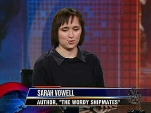 The Daily Show 13. Sezon 127. Bölüm