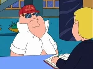 Family Guy 4. Sezon 1. Bölüm