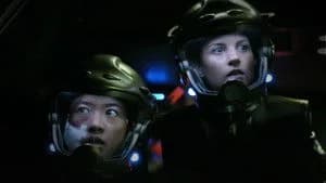 Battlestar Galactica 1. Sezon 13. Bölüm