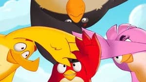 Angry Birds: Summer Madness 2. Sezon 6. Bölüm