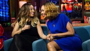Watch What Happens Live with Andy Cohen 11. Sezon 16. Bölüm