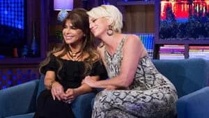 Watch What Happens Live with Andy Cohen 13. Sezon 98. Bölüm