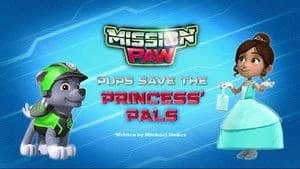 PAW Patrol 5. Sezon 36. Bölüm