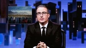 Last Week Tonight with John Oliver 9. Sezon 20. Bölüm