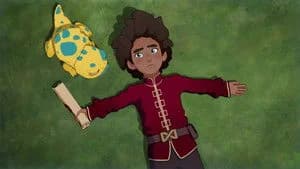 The Dragon Prince 3. Sezon 2. Bölüm