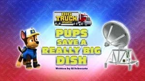 PAW Patrol 9. Sezon 9. Bölüm
