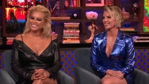 Watch What Happens Live with Andy Cohen 18. Sezon 153. Bölüm