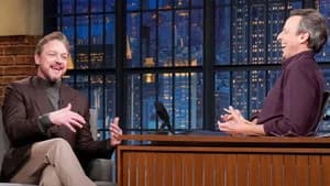 Late Night with Seth Meyers 11. Sezon 45. Bölüm