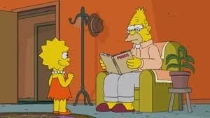 The Simpsons 36. Sezon 4. Bölüm