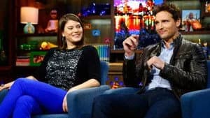 Watch What Happens Live with Andy Cohen 8. Sezon 47. Bölüm