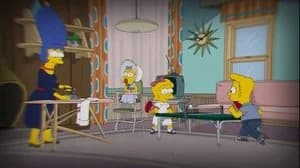 The Simpsons 28. Sezon 2. Bölüm