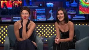 Watch What Happens Live with Andy Cohen 20. Sezon 154. Bölüm