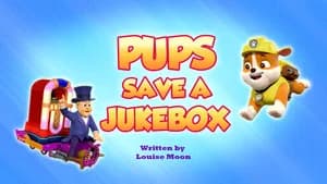 PAW Patrol 9. Sezon 34. Bölüm