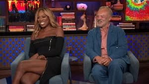 Watch What Happens Live with Andy Cohen 20. Sezon 147. Bölüm