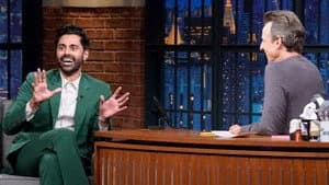 Late Night with Seth Meyers 10. Sezon 12. Bölüm