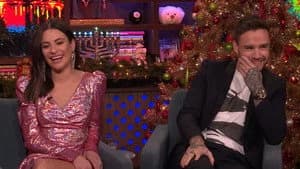 Watch What Happens Live with Andy Cohen 16. Sezon 208. Bölüm