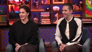 Watch What Happens Live with Andy Cohen 20. Sezon 50. Bölüm