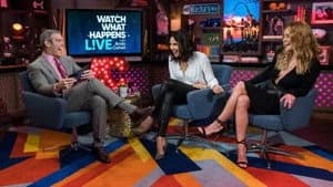 Watch What Happens Live with Andy Cohen 15. Sezon 27. Bölüm