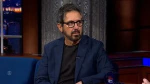 The Late Show with Stephen Colbert 11. Sezon 77. Bölüm