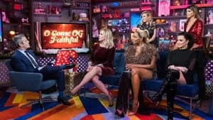 Watch What Happens Live with Andy Cohen 15. Sezon 209. Bölüm
