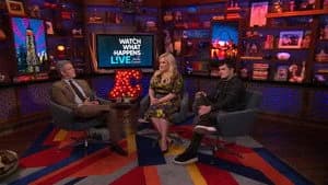 Watch What Happens Live with Andy Cohen 16. Sezon 5. Bölüm