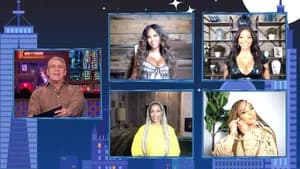 Watch What Happens Live with Andy Cohen 18. Sezon 16. Bölüm