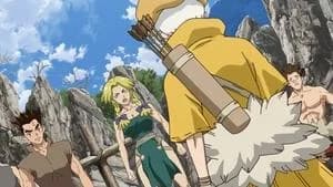 Dr. STONE 2. Sezon 7. Bölüm