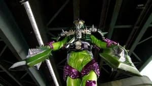 仮面ライダー 24. Sezon 6. Bölüm