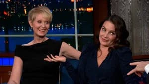The Late Show with Stephen Colbert 7. Sezon 55. Bölüm