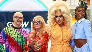 Glow Up: Britain's Next Make-Up Star 5. Sezon 6. Bölüm