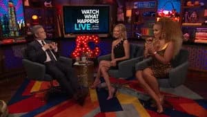 Watch What Happens Live with Andy Cohen 16. Sezon 74. Bölüm