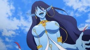 Magi 1. Sezon 5. Bölüm