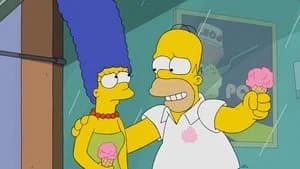 The Simpsons 32. Sezon 13. Bölüm